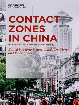 cover image of Contact Zones in China